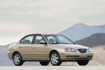 Hyundai Elantra 2004 года